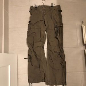 Y2K cargo pants